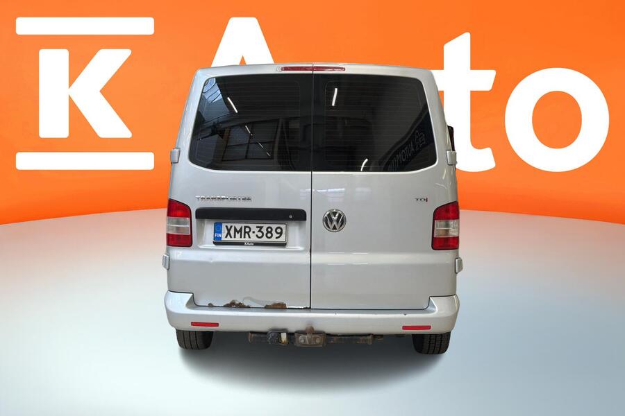 Volkswagen Transporter vaihtoauto