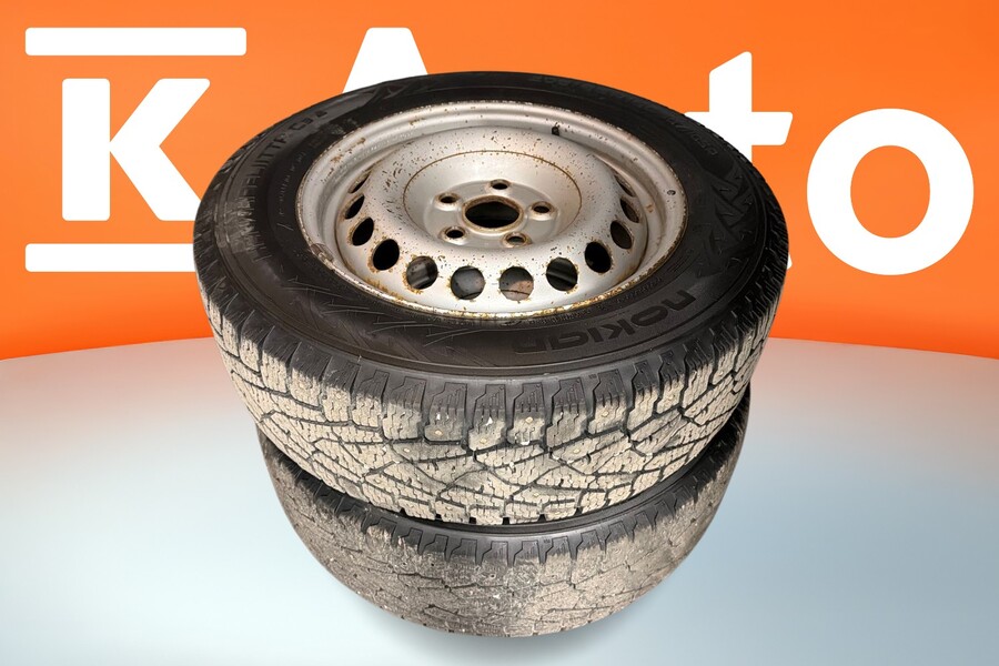 Volkswagen Transporter vaihtoauto