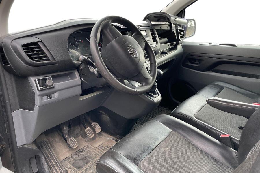 Toyota Proace vaihtoauto