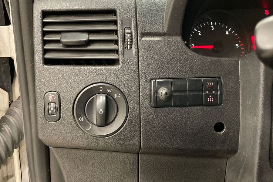 Volkswagen Crafter vaihtoauto