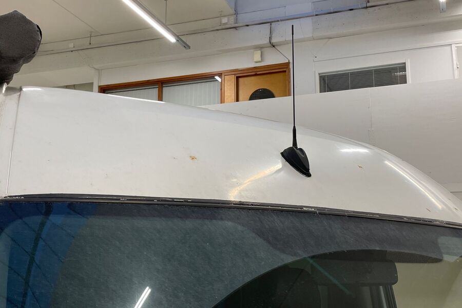 Volkswagen Crafter vaihtoauto