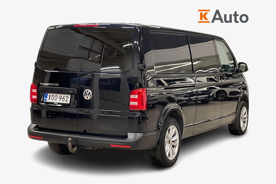 Volkswagen Transporter vaihtoauto