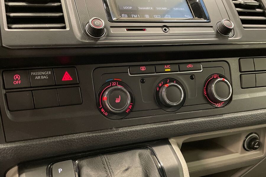 Volkswagen Transporter vaihtoauto