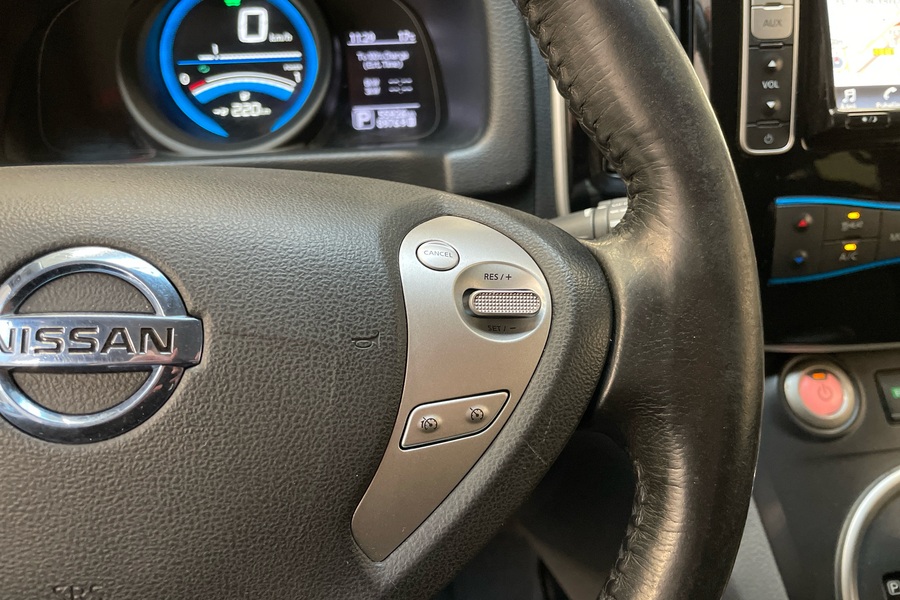 Nissan e-NV200 vaihtoauto