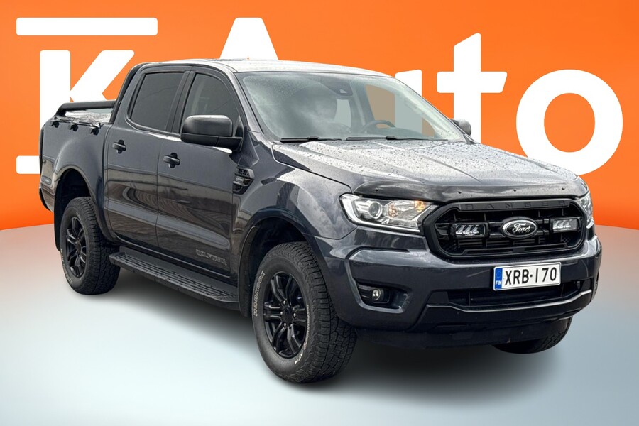 Ford Ranger vaihtoauto
