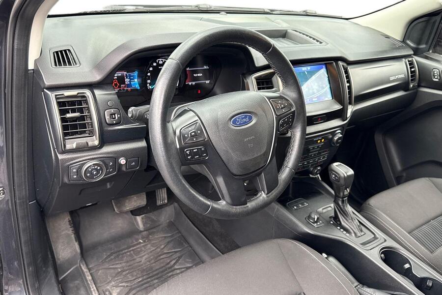 Ford Ranger vaihtoauto