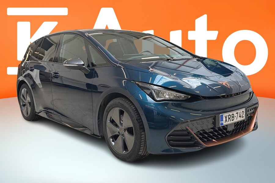 Cupra Born vaihtoauto