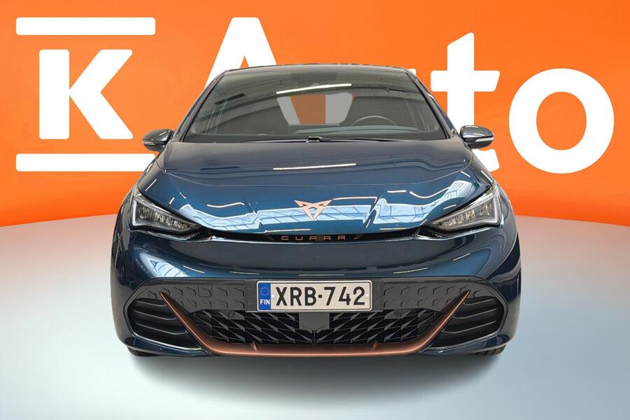 Cupra Born vaihtoauto