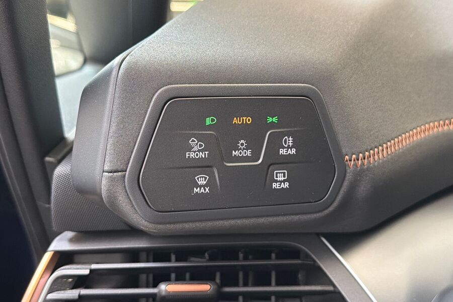 Cupra Born vaihtoauto