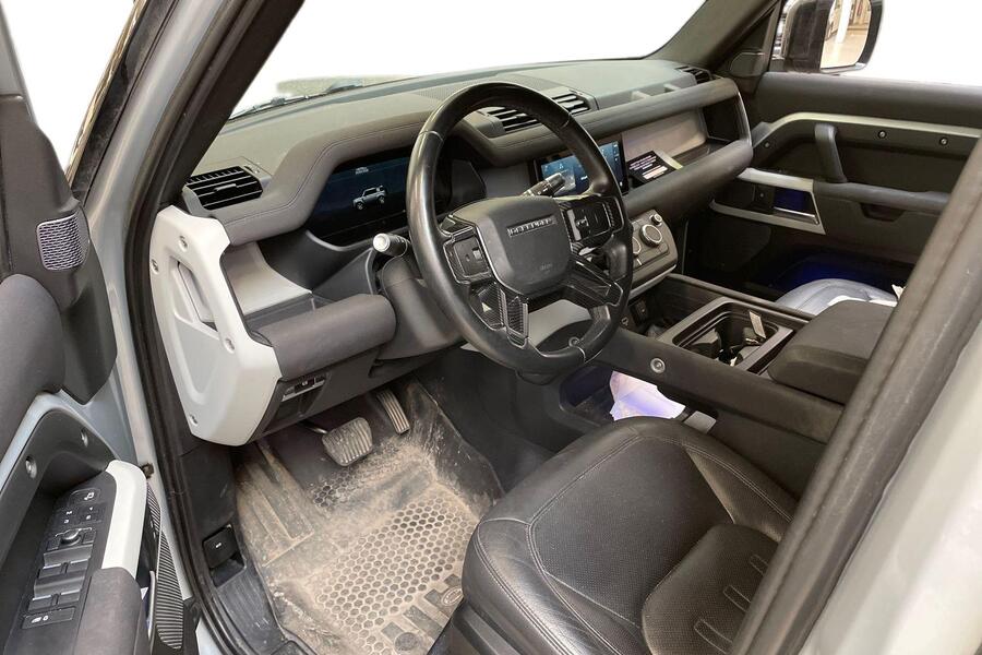 Land Rover Defender vaihtoauto