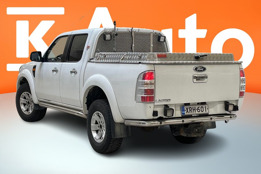 Ford Ranger vaihtoauto
