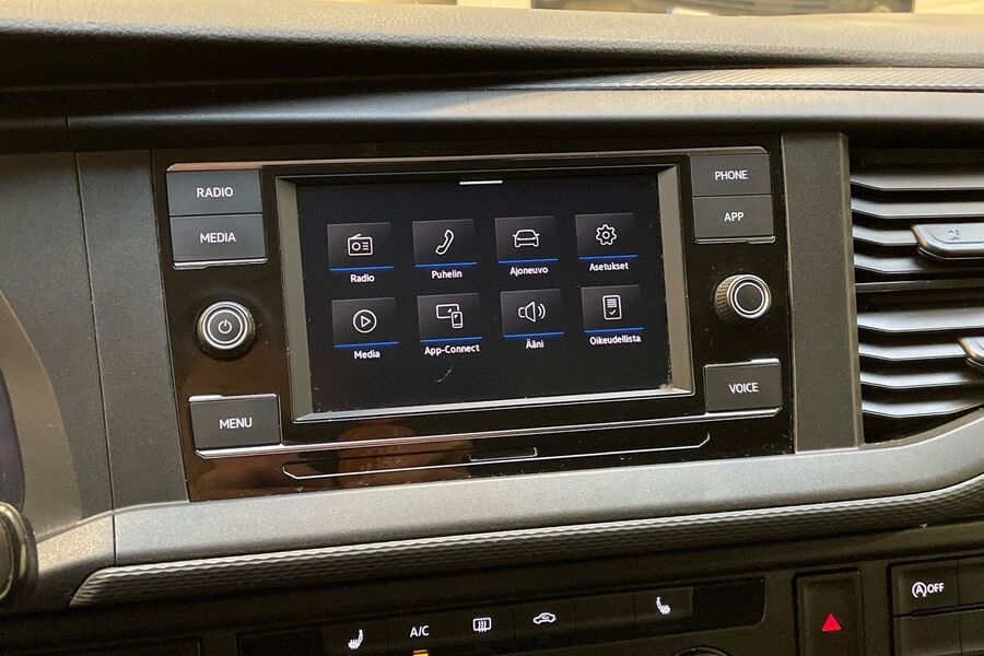 Volkswagen Transporter vaihtoauto