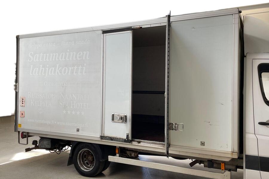Mercedes-Benz Sprinter vaihtoauto