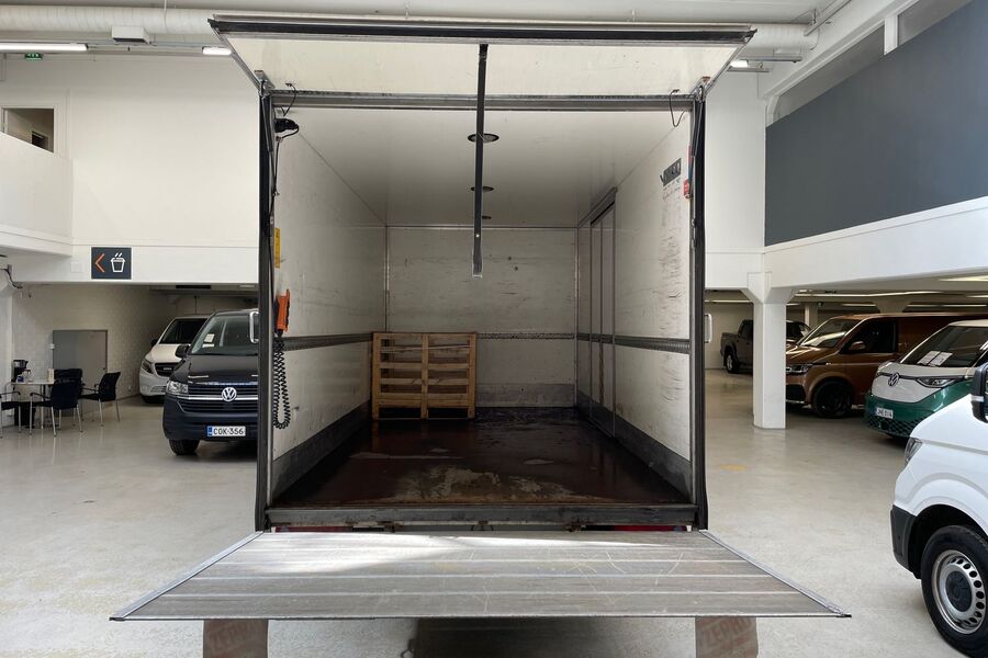 Mercedes-Benz Sprinter vaihtoauto