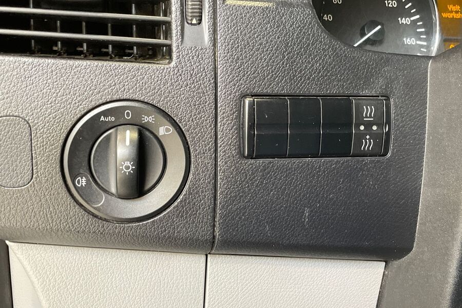 Mercedes-Benz Sprinter vaihtoauto