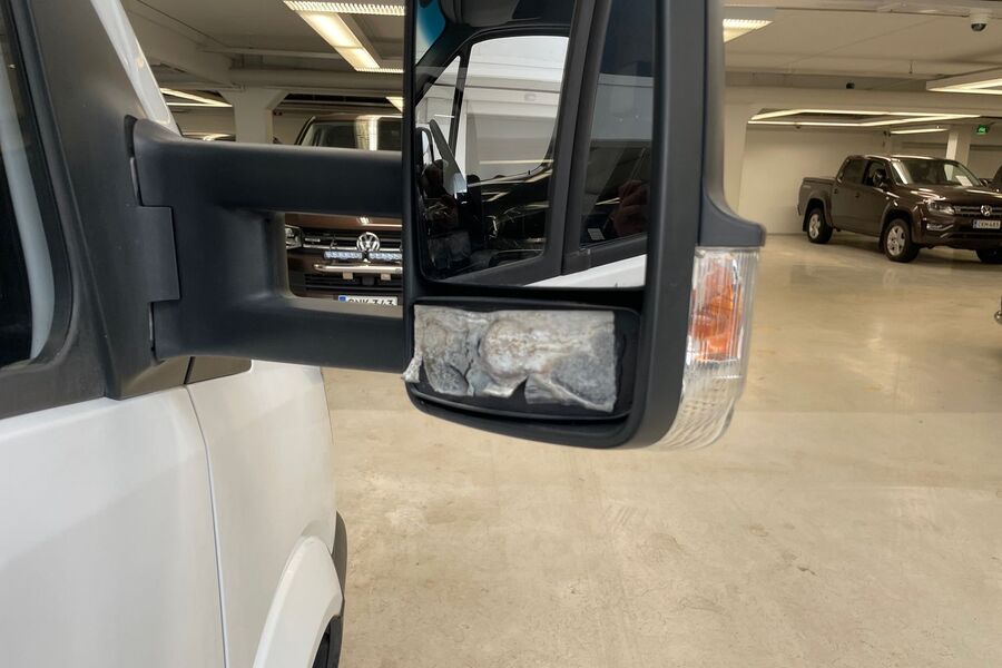 Mercedes-Benz Sprinter vaihtoauto