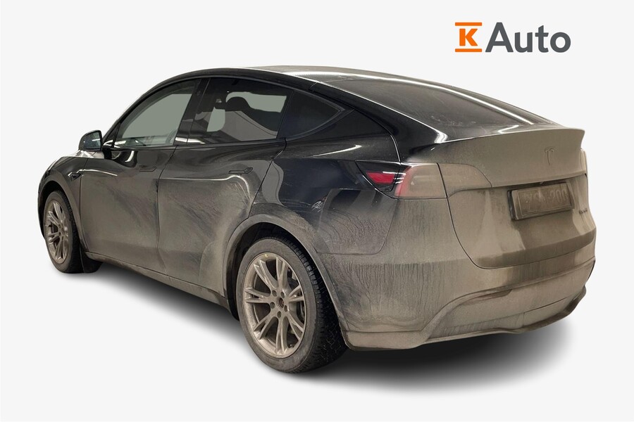 Tesla Model Y vaihtoauto