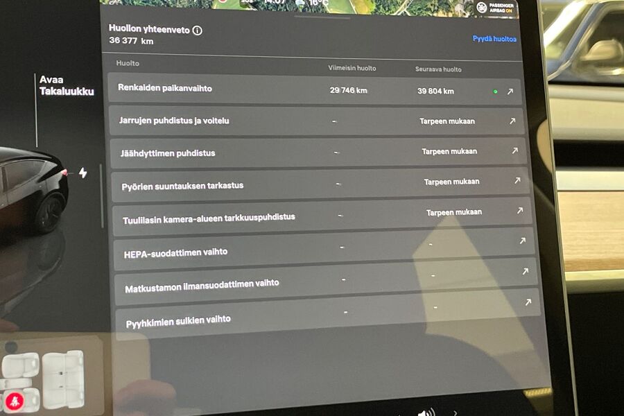 Tesla Model Y vaihtoauto