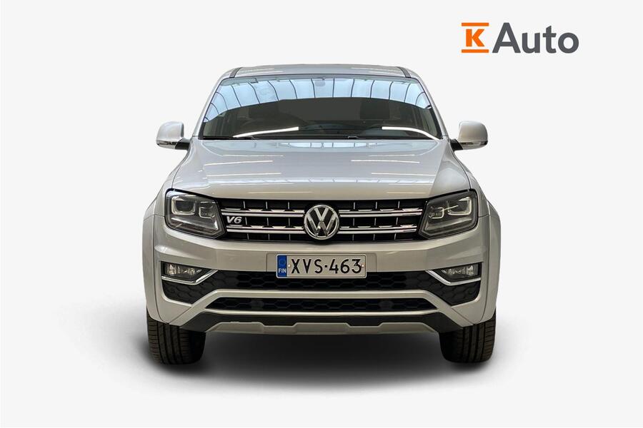 Volkswagen Amarok vaihtoauto