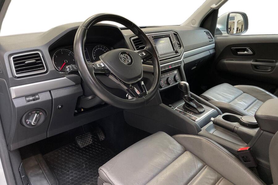 Volkswagen Amarok vaihtoauto