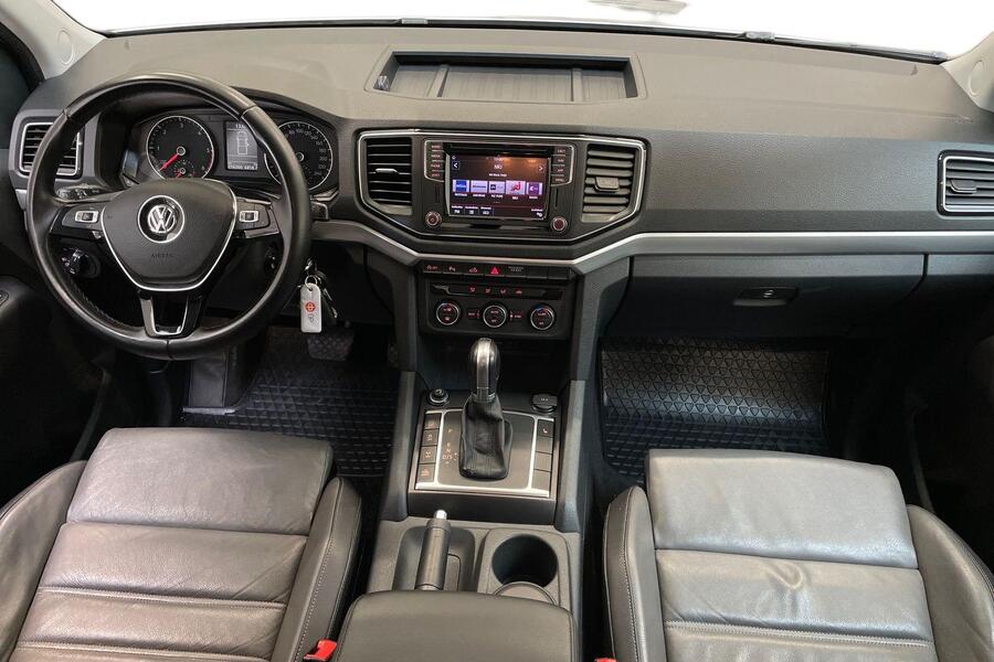 Volkswagen Amarok vaihtoauto