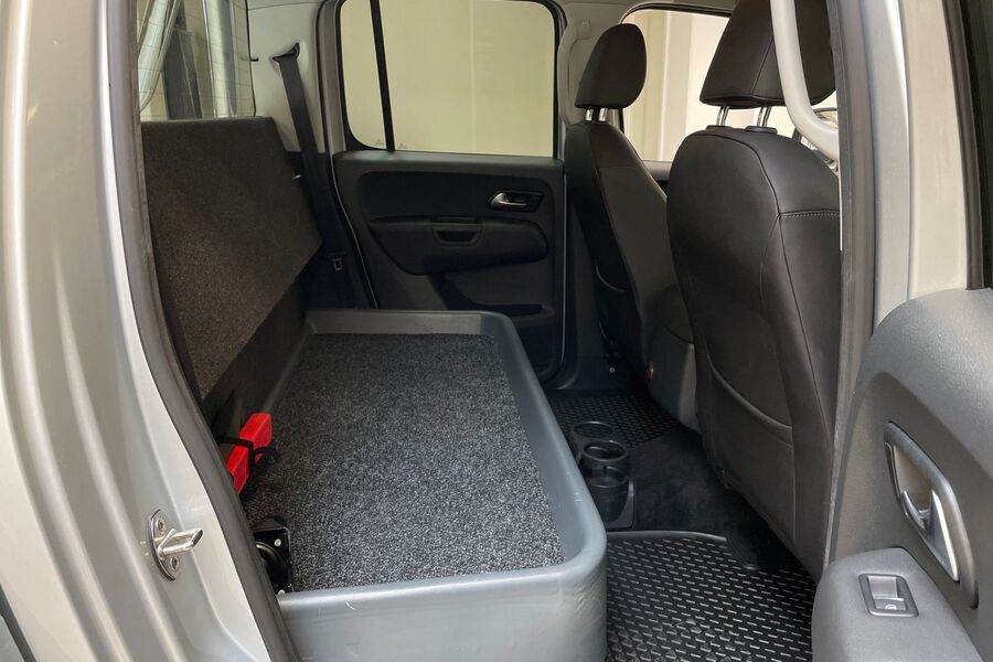 Volkswagen Amarok vaihtoauto