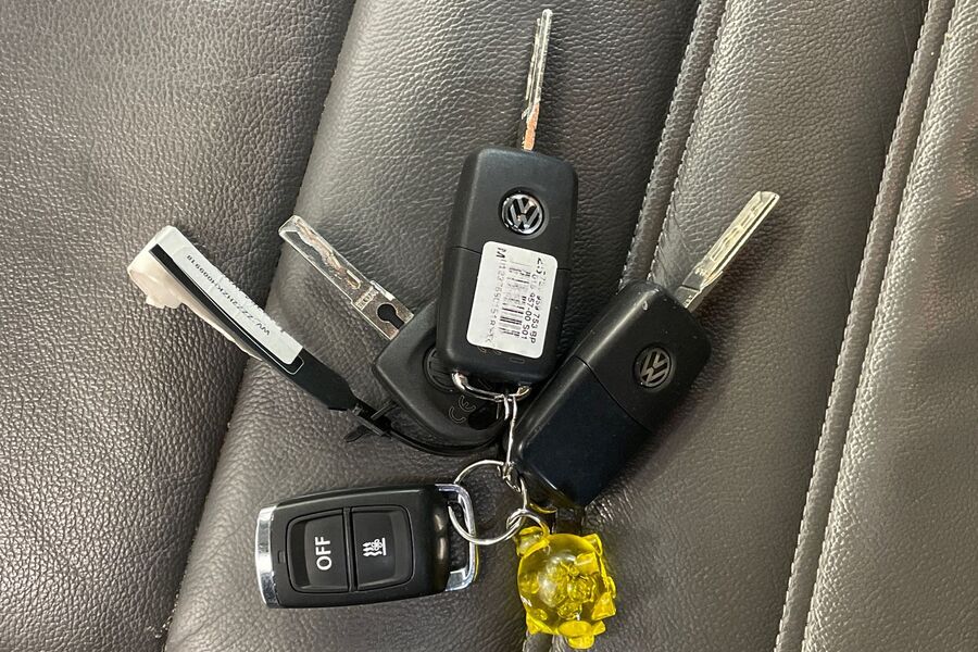 Volkswagen Amarok vaihtoauto