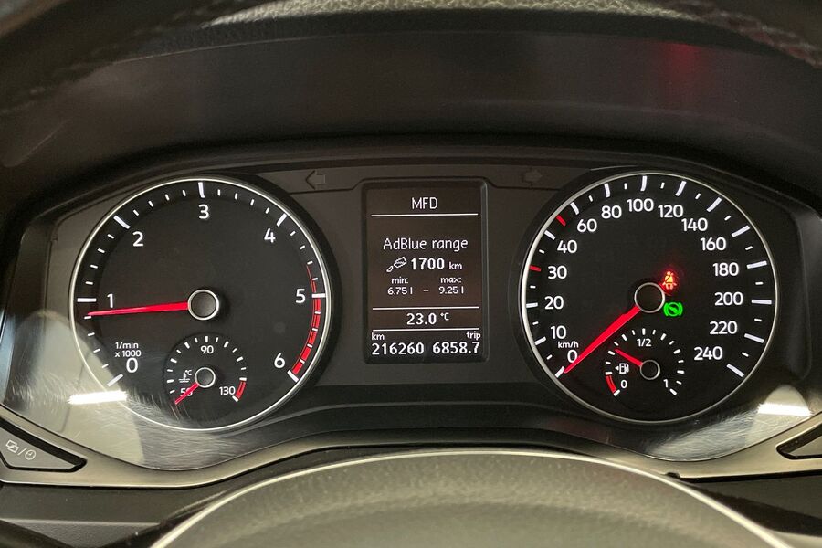 Volkswagen Amarok vaihtoauto