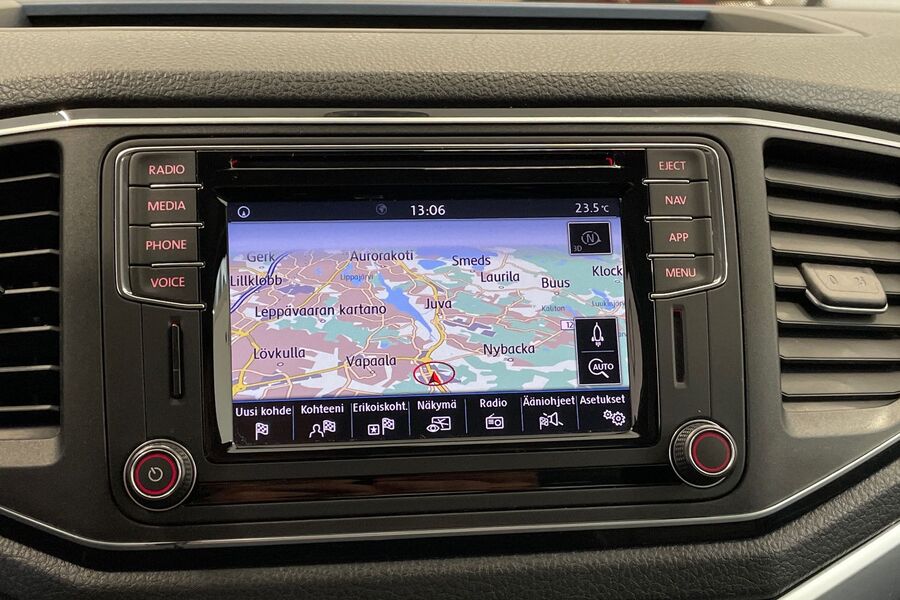 Volkswagen Amarok vaihtoauto