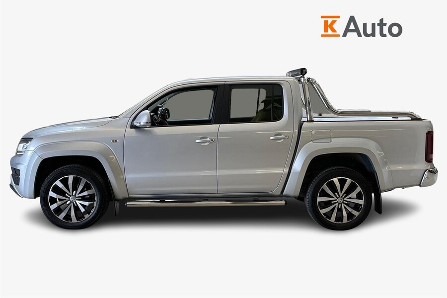 Volkswagen Amarok vaihtoauto