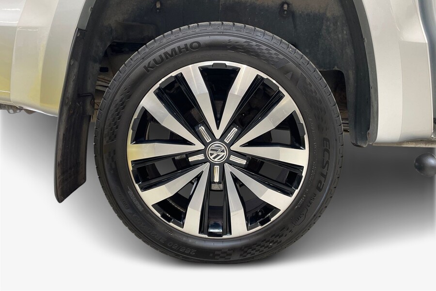 Volkswagen Amarok vaihtoauto