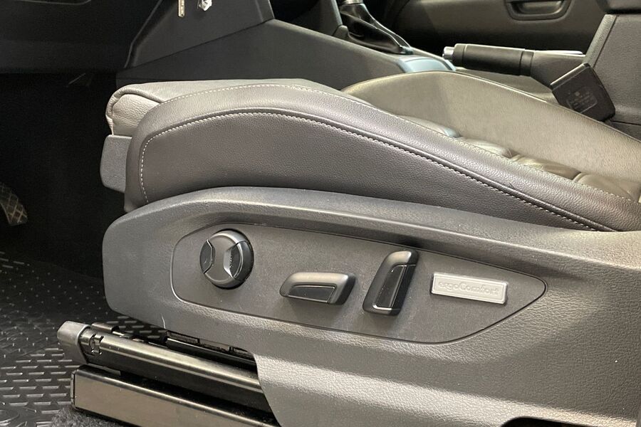 Volkswagen Amarok vaihtoauto