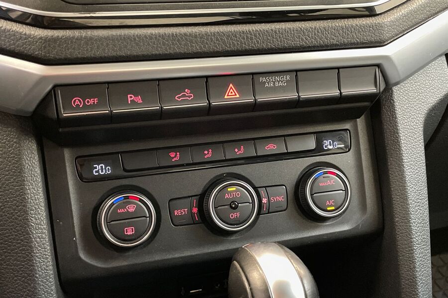 Volkswagen Amarok vaihtoauto