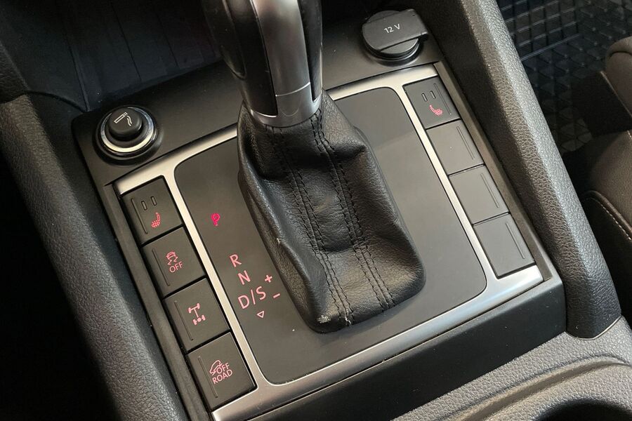 Volkswagen Amarok vaihtoauto