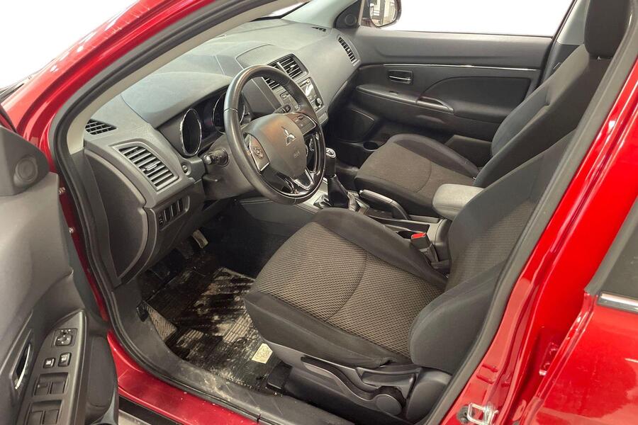 Mitsubishi ASX vaihtoauto