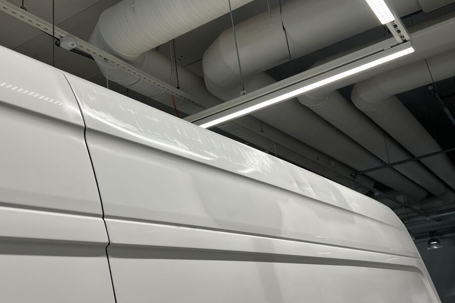 Volkswagen Crafter vaihtoauto