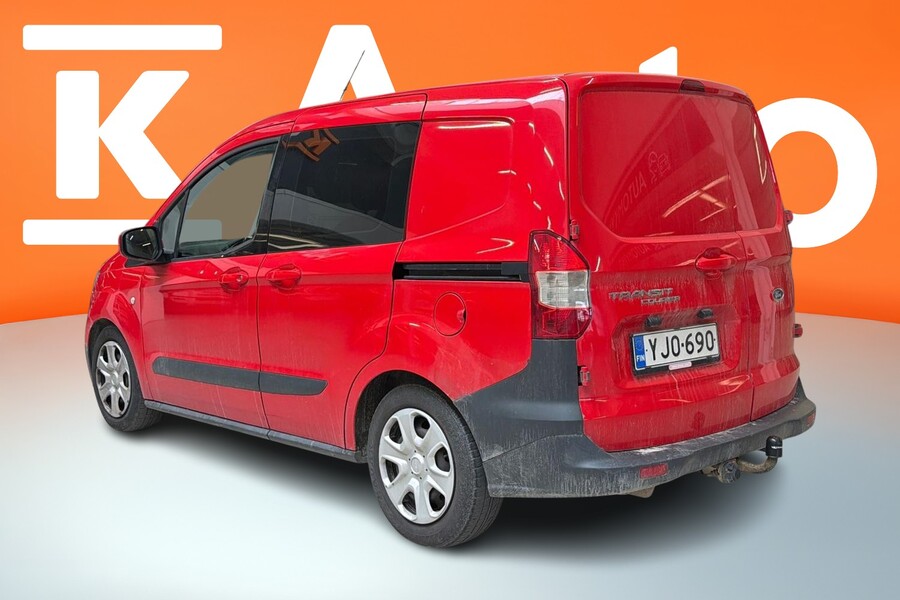 Ford Transit Courier vaihtoauto