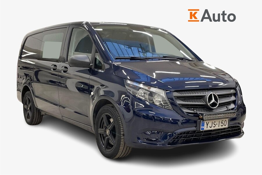 Mercedes-Benz Vito vaihtoauto