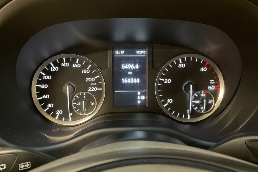 Mercedes-Benz Vito vaihtoauto