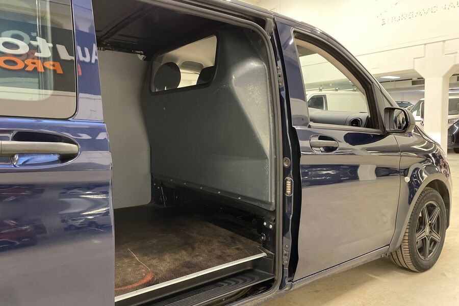 Mercedes-Benz Vito vaihtoauto