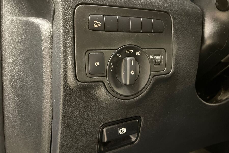 Mercedes-Benz Vito vaihtoauto