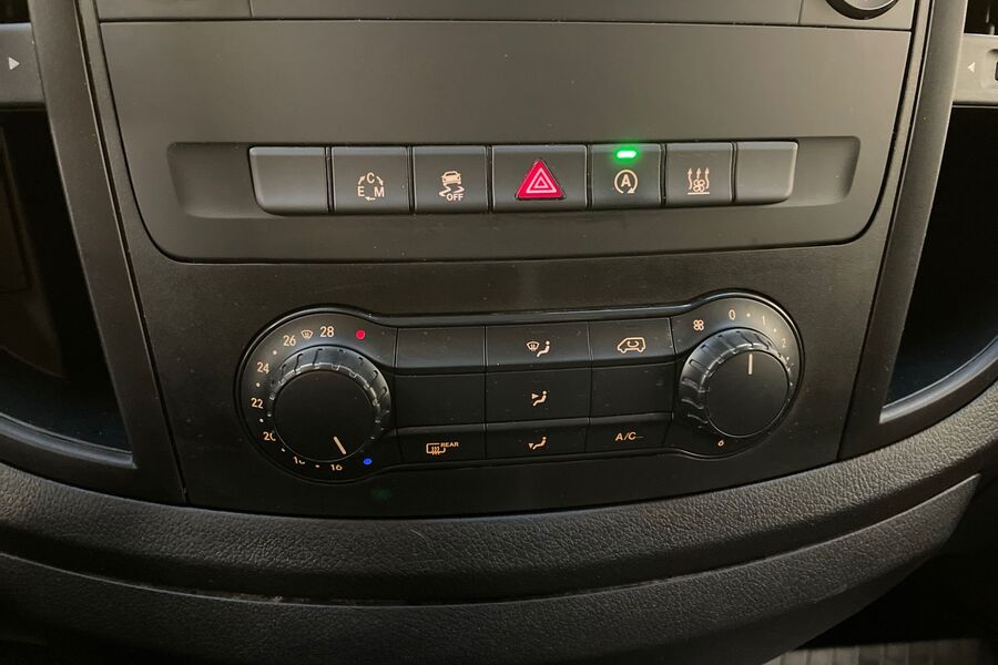 Mercedes-Benz Vito vaihtoauto