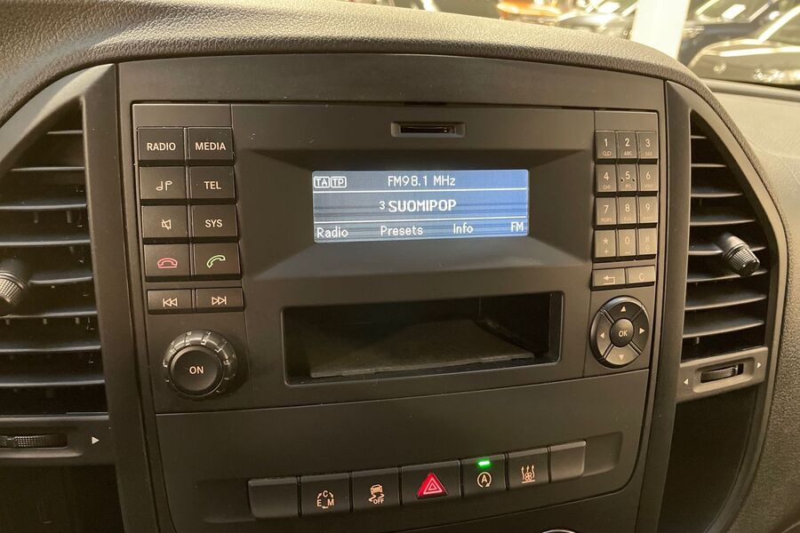 Mercedes-Benz Vito vaihtoauto