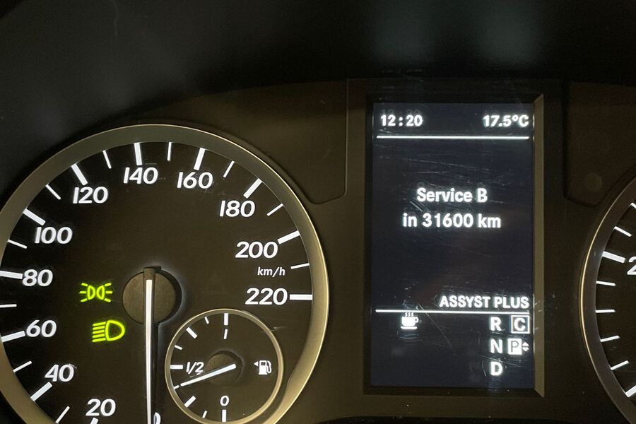 Mercedes-Benz Vito vaihtoauto