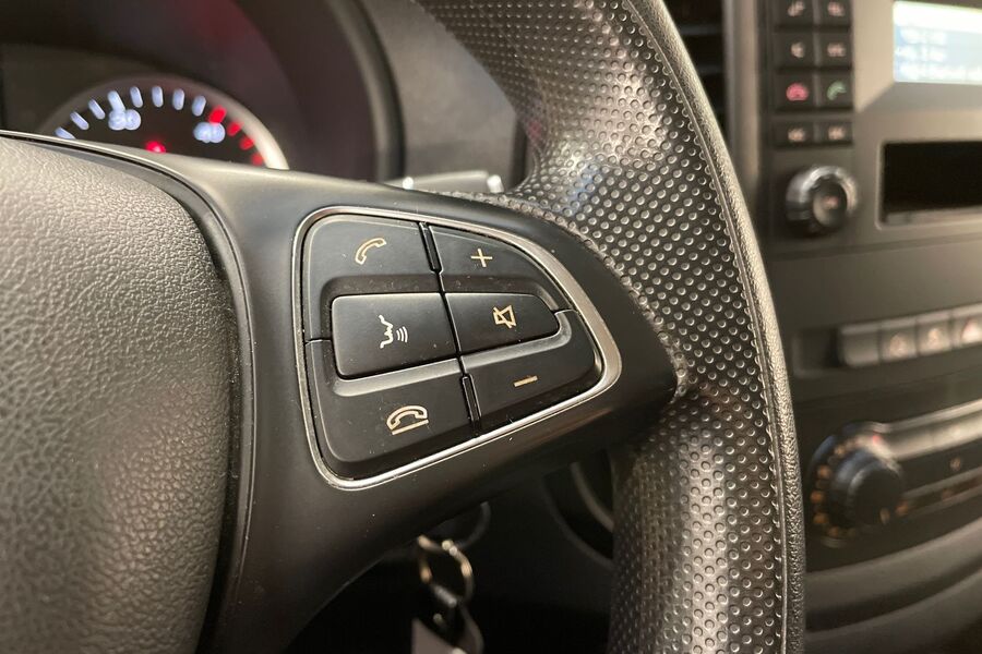 Mercedes-Benz Vito vaihtoauto