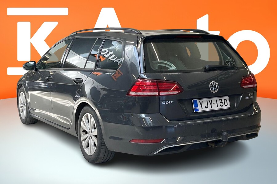 Volkswagen Golf vaihtoauto