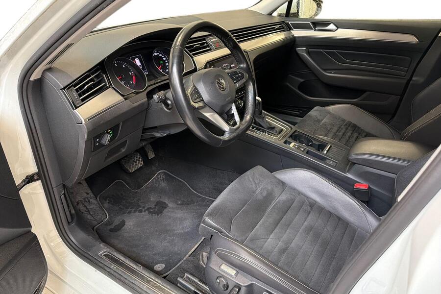 Volkswagen Passat vaihtoauto