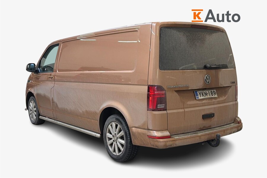 Volkswagen Transporter vaihtoauto