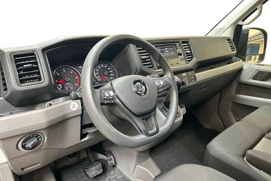 Volkswagen Crafter vaihtoauto