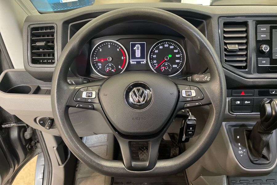 Volkswagen Crafter vaihtoauto